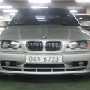 BMW325CI, 2002년 06월, 은색, 무사고, 정식출고, 컨버터블, 현금차량 판매합니다(실매물,실사진) 이미지