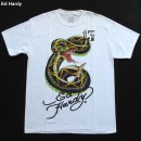 ED HARDY(8929)에드하디.반팔티셔츠.스네이크타투티.TATOO.미주판정품 이미지