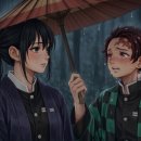 입니다 | [귀멸의 칼날 상황문답][장편] 나는 반인반귀(半人半鬼)입니다 #후기