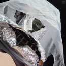 꼬마김밥&수제돈가스콩마니 | 제주도 3대 김밥집 다정이네 김밥 제주공항점 포장한 메뉴 후기