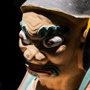 선운사 참당암 명부전 석조판관상.사자상(禪雲寺 懺堂庵 冥府殿 石造判官像.使子像) 이미지