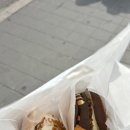 밀도넛 | 올드페리도넛 사당점(두바이 초코 도넛, 로투스 초코 도넛) 럭키밀 수령 후기 ♡꙳