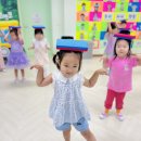 7월 20일 꿈별반 - 코코팡 영어 / 체육 블록 / 통통 배 접기 이미지