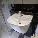 파주힐스테이트 1차 113동 앞 | 화장실 세면대 높이 높이기 아메리칸스탠다드 설치 송파 강남 서초구