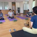 싱잉볼 명상 테라피 이미지