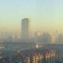 중국천진시의 아침 이미지