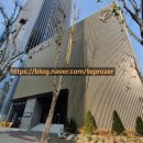 역삼-1505 | 서울 역삼역 푸르지오 모델하우스 프로젝터설치 후기