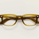 스퀘어 안경 이미지