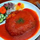 장미경양식 중앙시장점에서 만난 강릉중앙시장맛집, 수제 돈까스 솔직 후기!