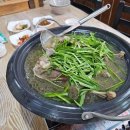 일품생오리불고기