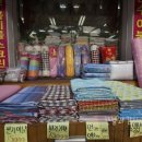 이불커텐상설할인매장 이미지