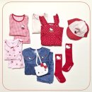 롯데백화점 인천점 압소바 | 우리 아기 첫 헬로키티 룩💗 압소바 헬로키티 콜라보 내 돈 내산 리뷰