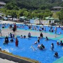 야외수영장 이미지