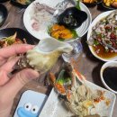 진우홍어 | [통영 맛집 리뷰] 술이와따 – 술이 술술 들어가는 다찌 한상
