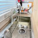 연수서편2길 | 충주센트럴푸르지오 주방이 달라진 이유 ✨ PEDU982 싱크볼 리폼 후기