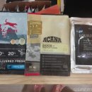 리오피너클 | [강아지샘플사료] 아카나사료/토탈이퀼브리오어덜트/오리젠어덜트사료 샘플 기호성 테스트