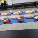 민방위교육장 강당 이미지