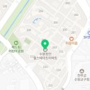 [도로]수원종합운동장_KT위즈파크 버스정류장 이미지