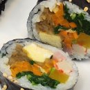 쑥쑥김밥