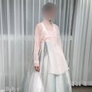 W13. 2부 드레스, 피로연한복 만족 후기 [한복명작 청주점/ 한복 대여]