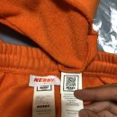 널디 NY Sweat SET Orange L, L사이즈 판매합니다 이미지