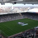 LIVERBIRD 와 함께하는 경기장 역사 Magpies St.James'Park 편 이미지