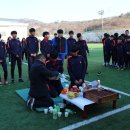 2019년 효정중축구부 안전기원제 2 이미지