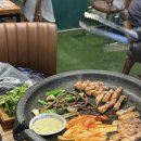 청정미나리영농조합 | [은평구 맛집 삼겹살] 싱싱한 청정 청도 미나리와 삼겹살의 조합이 아주 맛도리! 은평구 웨이팅 고기...