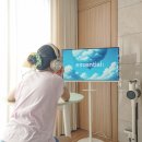 극동전선 노동조합 | 삼탠바이미 가성비 좋은 엣지월 32인치 TV + 이동식 티비 거치대