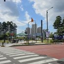 근로자종합복지관 앞 이미지