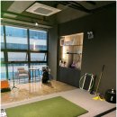 운정 골프레슨 스튜디오 이미지