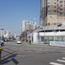 국민체육센터 앞 횡단보도 이미지