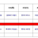 [1-04] 4/7금 탄천1루 vs 뿌셔뿌셔 패(1-3) 이미지