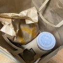 감삼동346 | 맥도날드 리치포테이토 버거 후기