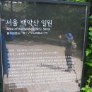 버스정류장 07-715 | 한양도성 서울 성곽길 백악 구간 등산 코스 및 교통 편 ～창의문 숙정문 구간