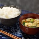 한국의 아침