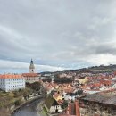노랑고개 | 체스키크룸로프(Český Krumlov) | 아이와 겨울 동유럽여행, 노랑풍선 동유럽4국9일 패키지여행, 솔직후기