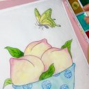 소망을 담아 그리는 전통민화 이미지