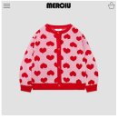 메르시유 | 메르시유 | MERCIU | 하트가디건 | 하트보넷 | 내돈내산 후기