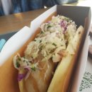 민트핫도그 이미지