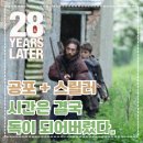 켈스러닝 | [영화] 28년 후 정보 • 줄거리 • 등장인물 • 솔직한 후기 • 추천