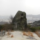 [서울] 서울 도심의 우백호를 거닐다 ~ 인왕산 (국사당, 선바위, 해골바위) 이미지