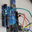 [Arduino 실습 9] WiFi 연결(ESP 8266) -1, AT 명령어로 수동 연결하기 이미지