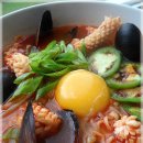 꽁지김밥 이미지