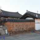 동읍 곡목마을 김해김씨 소금당 溯琴堂