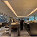 손님 초대를 위한 K푸드 만들기 | 대한항공 신규 프레스티지 동편 좌측 라운지 총정리 (feat.라면도서관)