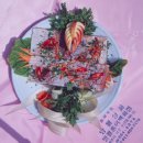 홍탁삼합 이미지