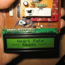 ATMega128을 이용한 Heart Rate[심박수] 측정기 이미지