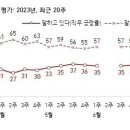 [뉴스 즉설]윤 대통령 지지율 기준치 미달, 국힘 내년 총선 불길한 예감? 이미지