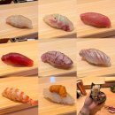 지정18 | 스시코우지 런치 오마카세 솔직후기 + 셰프 지정, 기념일 이벤트